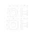Villeroy & Boch Architectura Robe Hook
